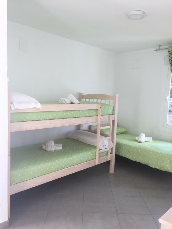 Hostal Baladrar 贝尼萨 外观 照片