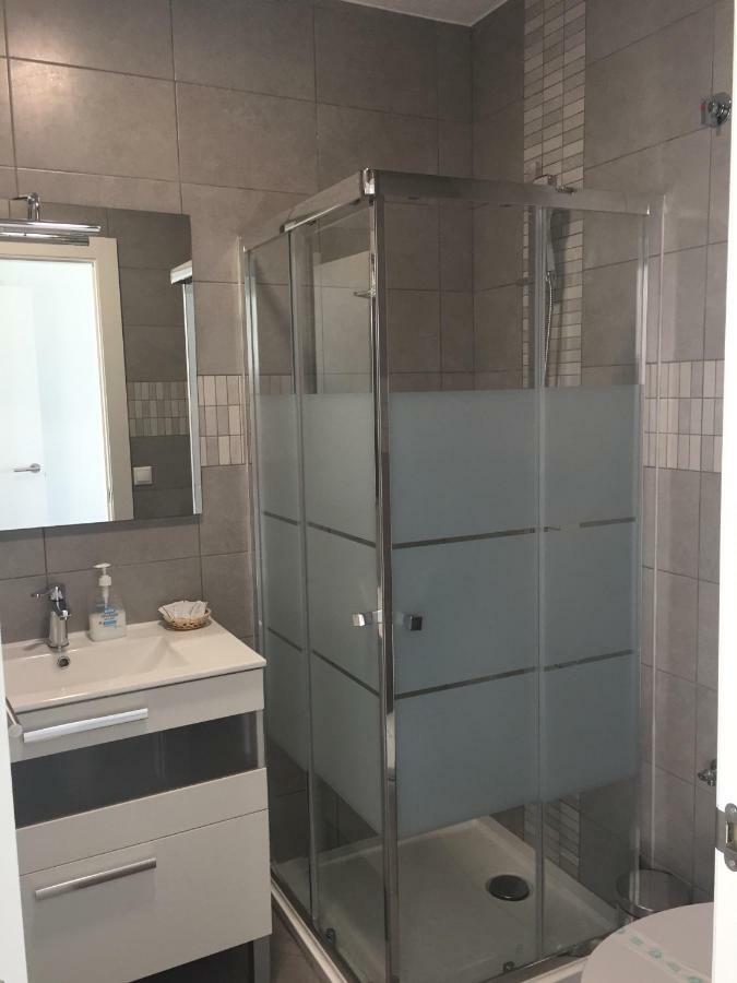 Hostal Baladrar 贝尼萨 外观 照片